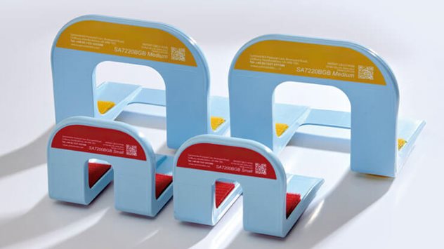 2. Supporti di contenimento laterali