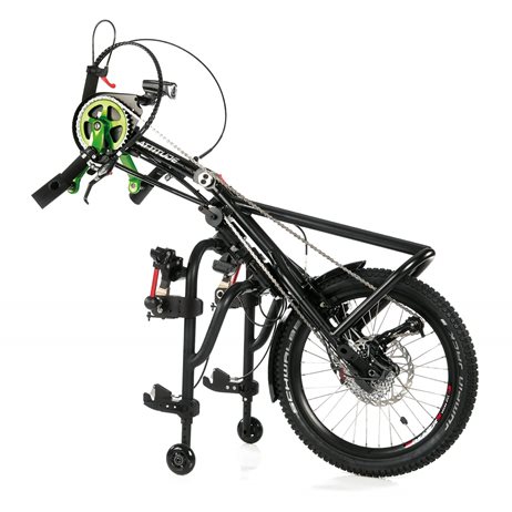 EMPULSE Attitude Handbike Manual