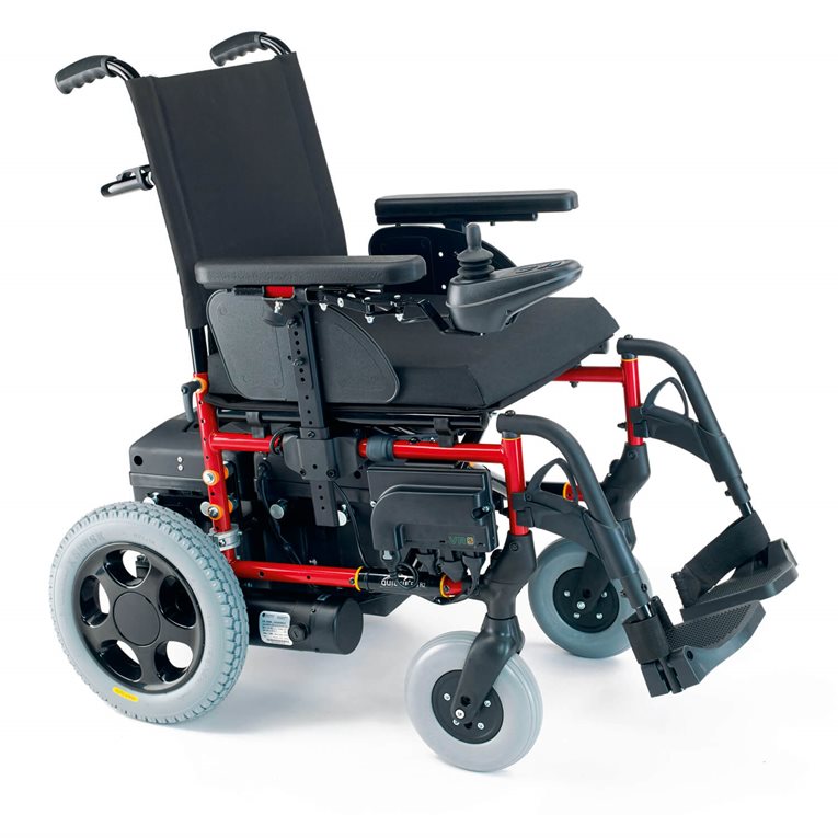 Carrozzina elettronica Quickie F35 R2
