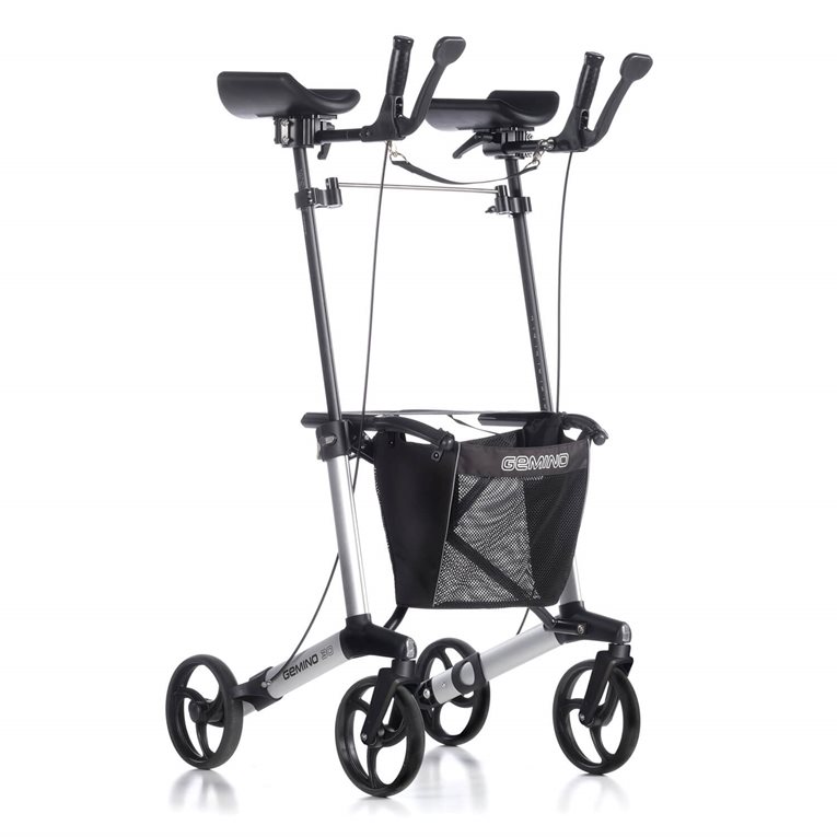 Deambulatore rollator Gemino 30 Walker