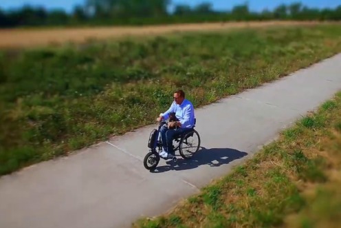 Vi presentiamo Timo