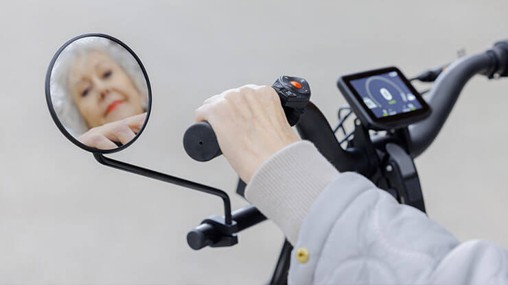 Specchietto retrovisore