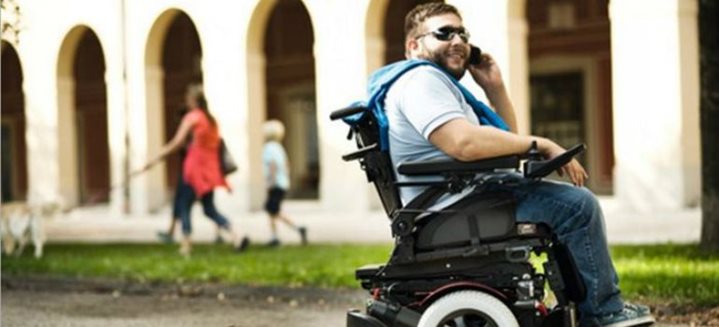 I gradi di disabilità