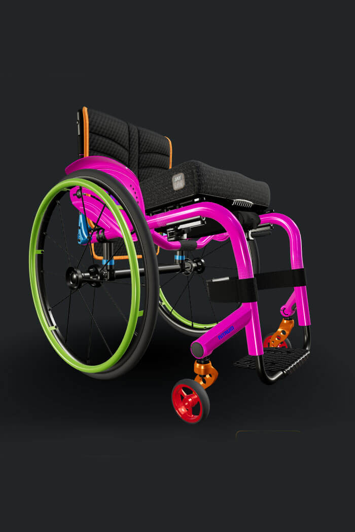 Multi colore
