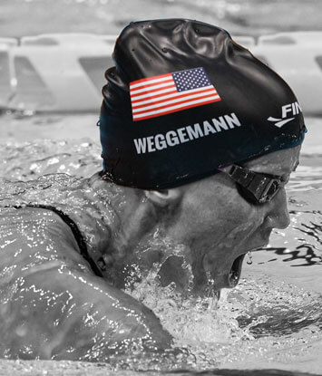 Mallory Weggemann in azione