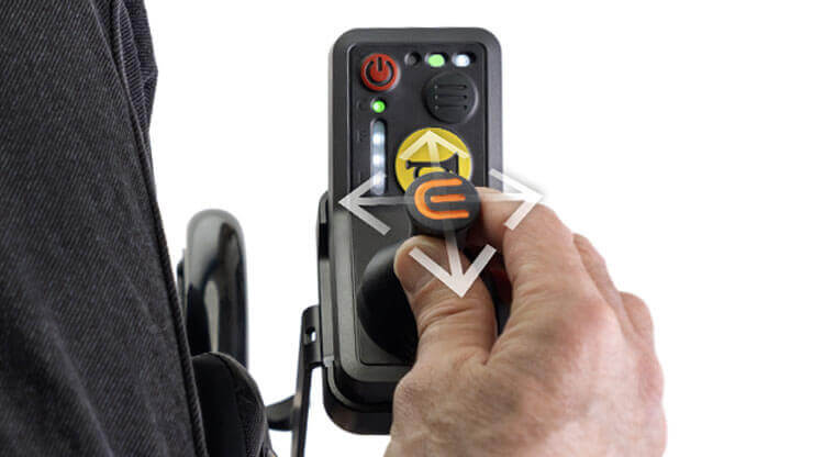Joystick multidirezionale