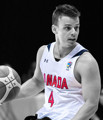 Nikola Goncin in azione