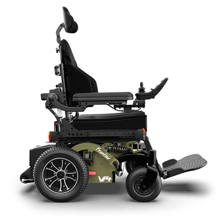 Frontier V4 All Terrain by Magic Mobility