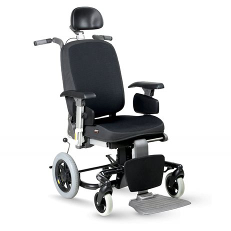 Carrozzina basculante BREEZY Ibis