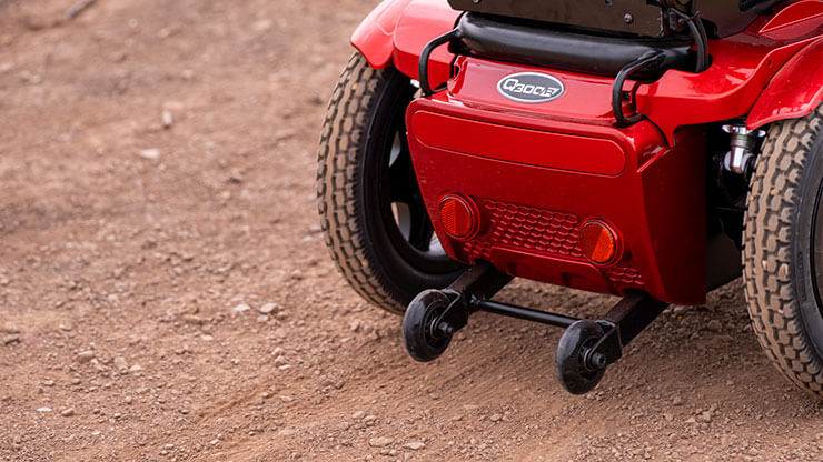 Sospensioni posteriori