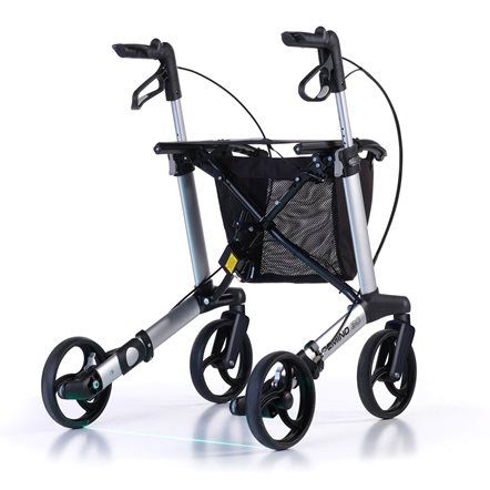 Deambulatore Rollator Gemino 30 Parkinson