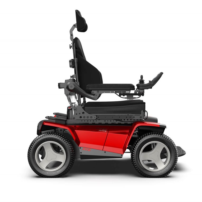 Magic Mobility XT2 | Carrozzina Elettronica Off-Road