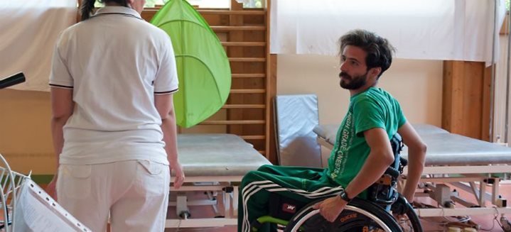 Tecniche di Fisioterapia e disabilità 