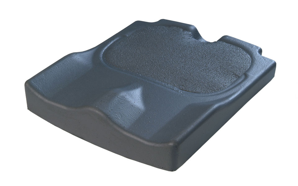 Cuscini Per Sedia A Rotelle Cuscino In Schiuma Fredda Anti-decubito, 40 X 40 X 5 Cm, Mobili Cuscini Per Sedia A Rotelle Cuscino In Schiuma Fredda Anti-decubito, 40 X 40 X 5 Cm, Mobili