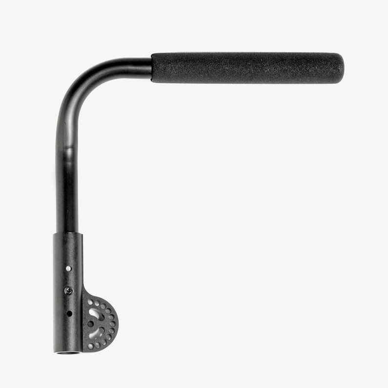 Braccioli tubolari swing away