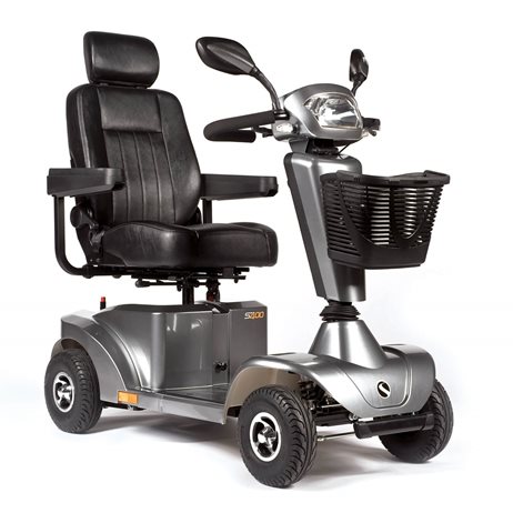 Scooter STERLING S400