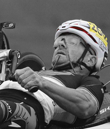 Vico Merklein in azione