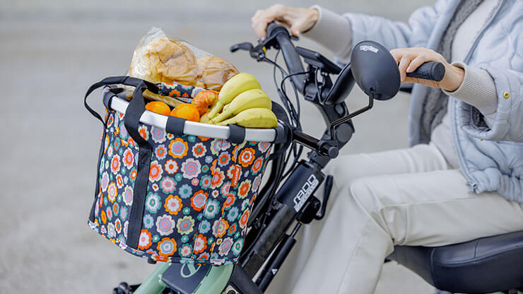 Cestino in tessuto Reisenthel