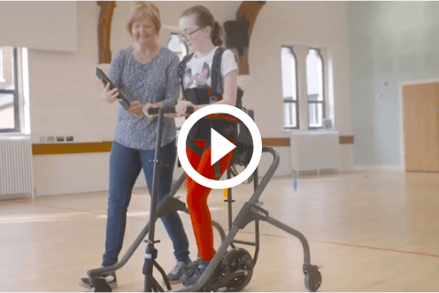 MyWay Pedal Walker
