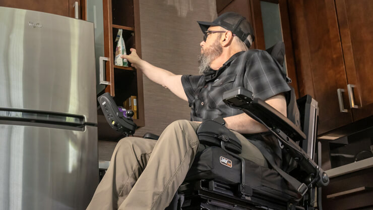 Semplice, familiare e flessibile