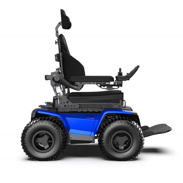 Magic Mobility XT4 | Carrozzina Elettronica Off-Road