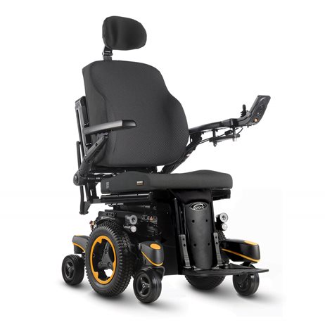 QUICKIE Q700 M SEDEO PRO ADVANCED Elettronica Wheelchair
