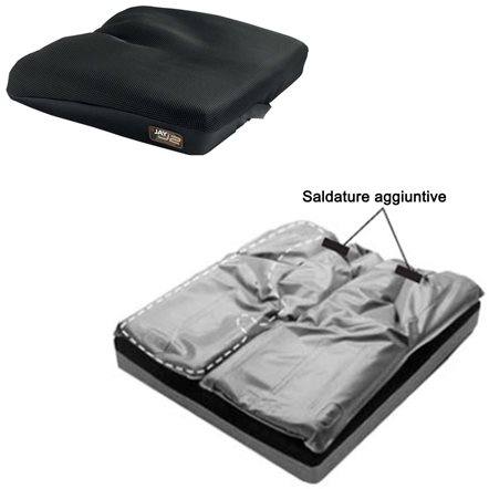 Cuscino per carrozzina JAY® J2 Recline