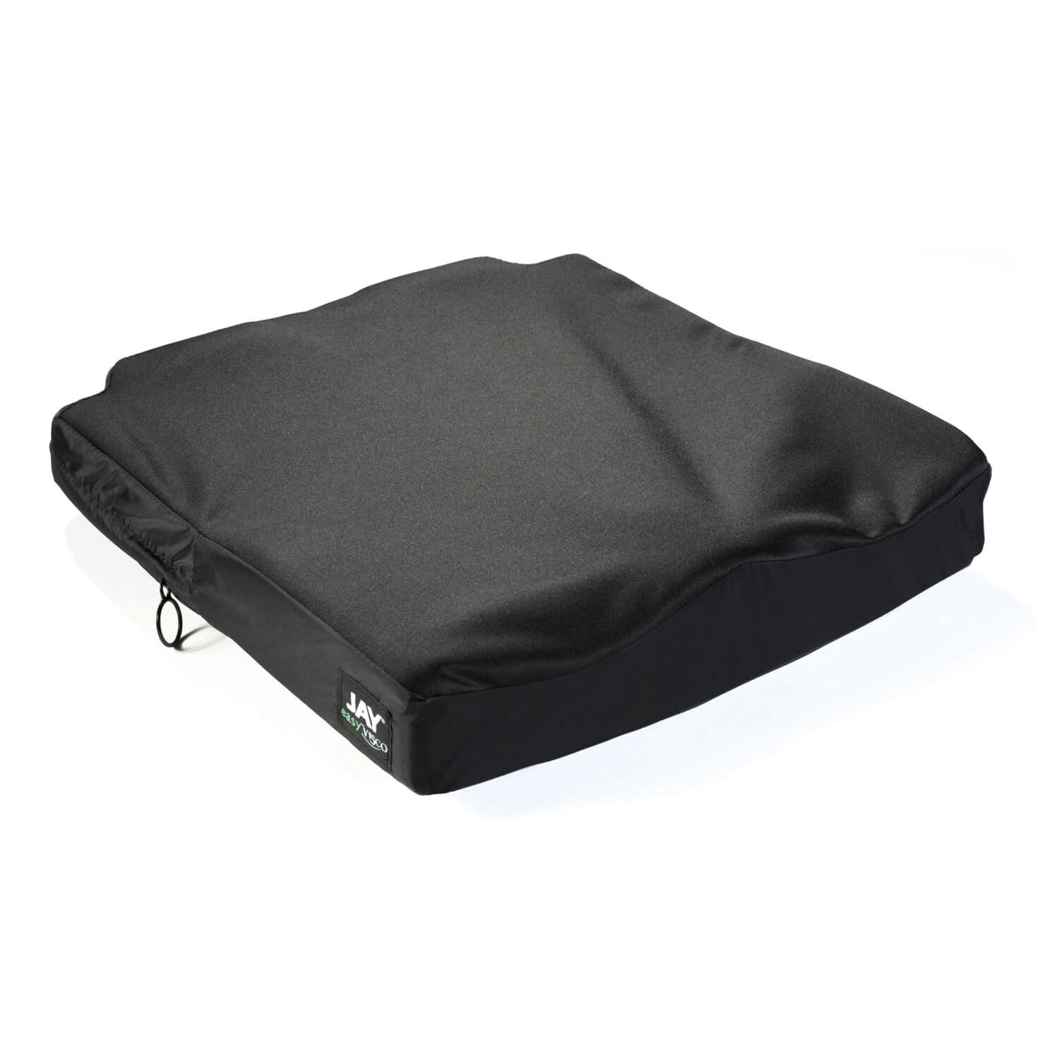 Cuscino Anti-Decubito In Schiuma Fredda 40x40x5 Cm - Densità 35 Kg/m³, Rivestimento Impermeabile Lavabile, Per Sedia A Rotelle, Giardino, Auto, Ufficio