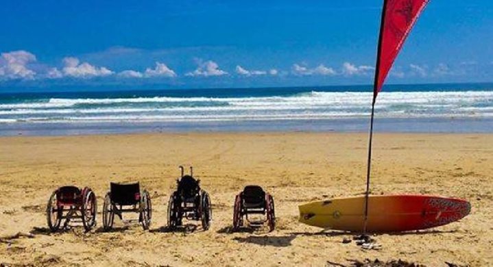 La guida definitiva alle spiagge accessibili in Spagna