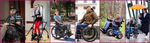 Sunrise Medical vince sei premi al Mobility Management Product Awards 2025