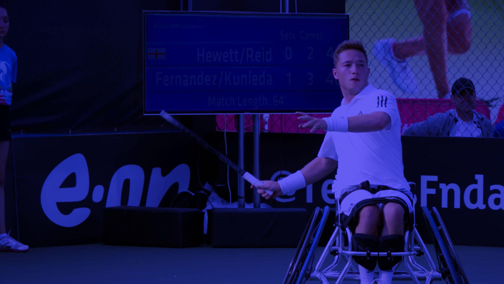 Alfie Hewett