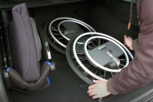 WheelDrive - Transporto in auto