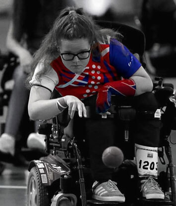 Claire Taggart in azione