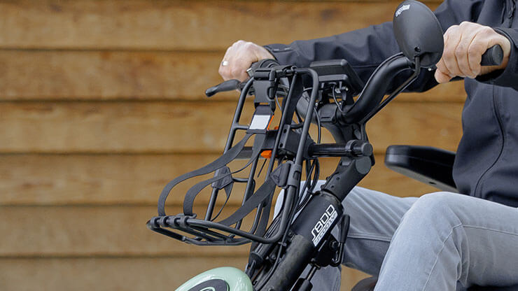 Portapacchi Vario Rack (Sport)