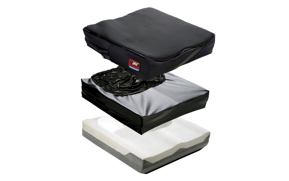 Nuova opzione: JAY Balance con Cryo® Fluid Technology
