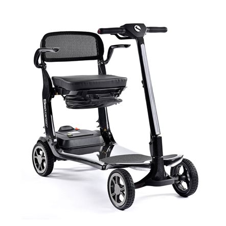 Scooter pieghevole STERLING S50 Carbon