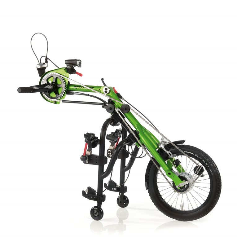 Handbike EMPULSE Attitude Junior per bambini