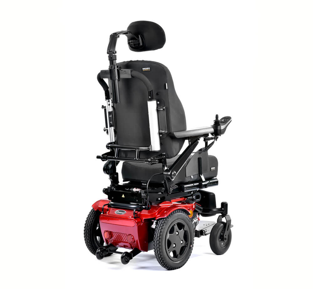 Wheelchair