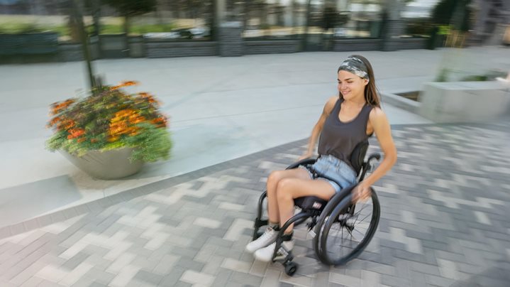 Technology and Wheelchair Energy Efficiency