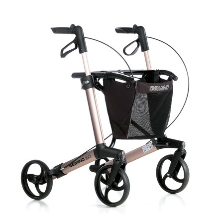 Deambulatore Gemino 30: l'originale 100% rollator