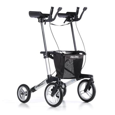 Deambulatore Rollator Gemino 60 Walker