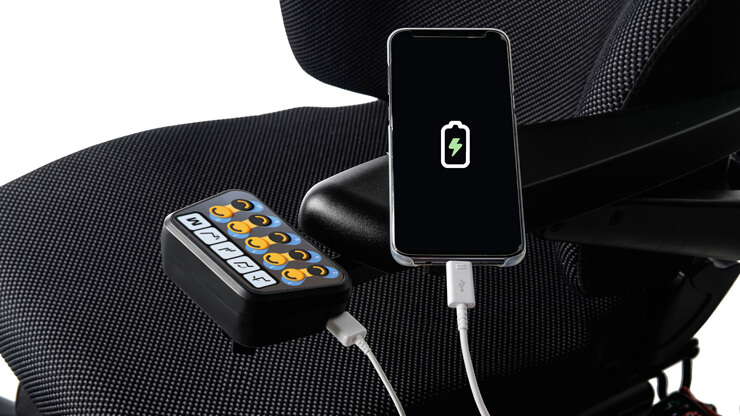 Porta di ricarica USB-C